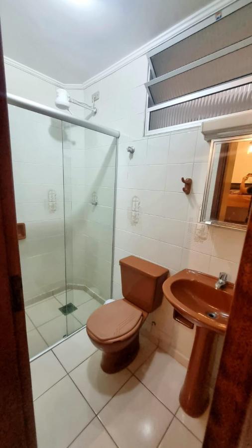 Apartamento Praia Grande Ubatuba 100 Metros Da Praia Otima Localizacao Exterior foto